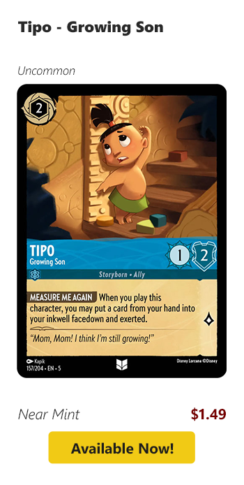 Tipo - Growing Son is available for $1.49 today!