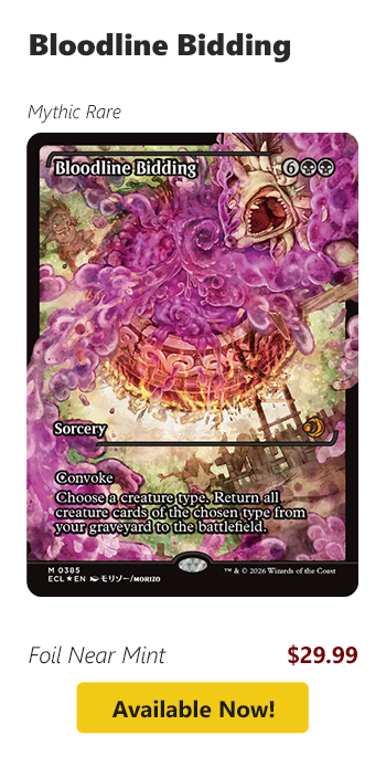 Bloodline Bidding is available for $29.99!