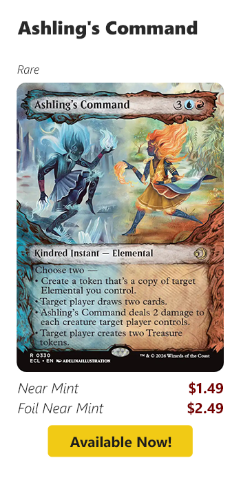 Ashling's Command is available for as low as $1.49!