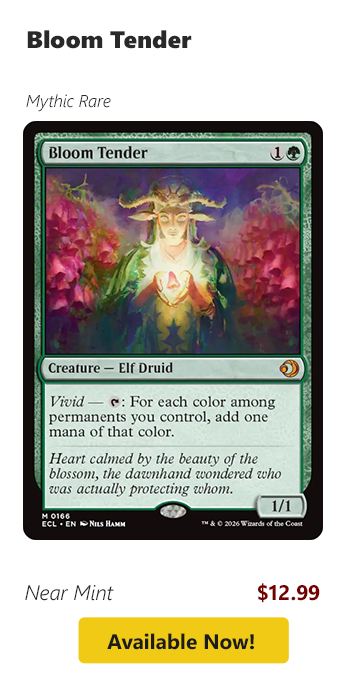 Bloom Tender is available for $12.99 today!