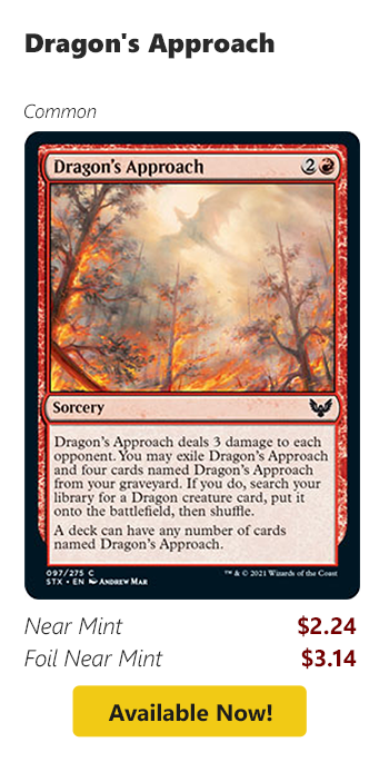 Dragon's Approach is available for as low as $2.24!