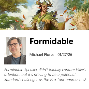 Read Formidable by Michael Flores today!