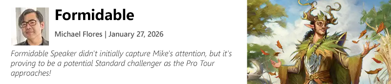 Read Formidable by Michael Flores today!