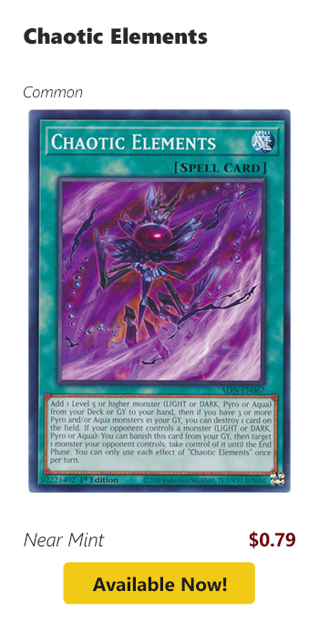 Chaotic Elements is available for $0.79 today!