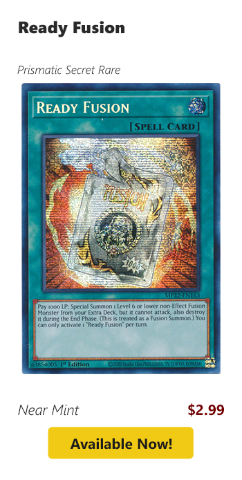 Ready Fusion is available for $2.99 today!