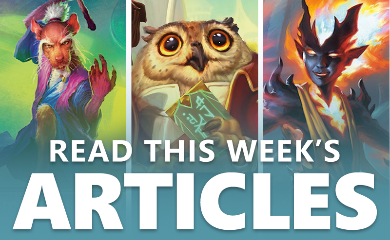 Check out more of our featured articles!