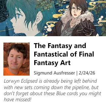 Read The Fantasy and Fantastical of Final Fantasy Art by Sigmund Ausfresser now!