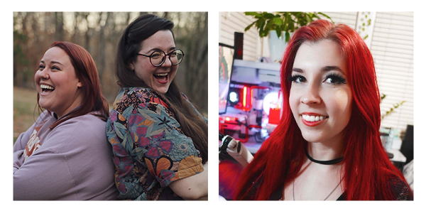 GirlPod and Emma Skyeward will both be on-site meeting guests, playing games and connecting with the Augusta MTG community!