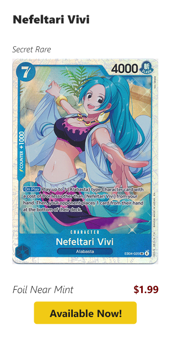 Nefeltari Vivi is available for $1.99 today!