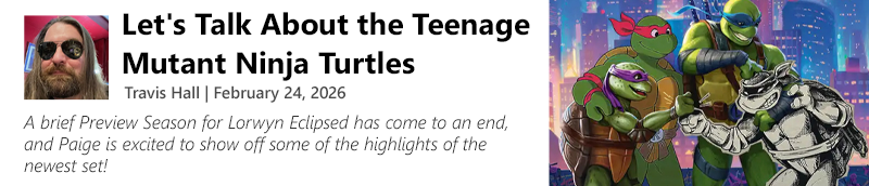 Read Let's Talk About the Teenage Mutant Ninja Turtles by Travis Hall now!