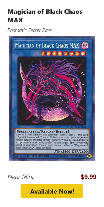 Magician of Black Chaos MAX is available for $9.99 today!