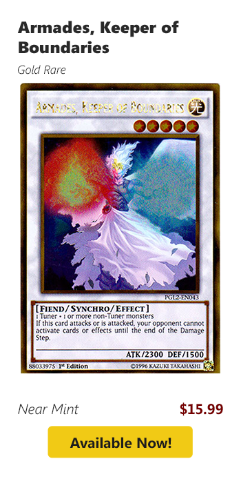 Armades, Keeper of Boundaries is available for $15.99 today!