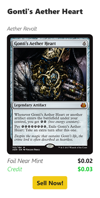 Sell your Ragavan, Nimble Pilferer for $25 today!