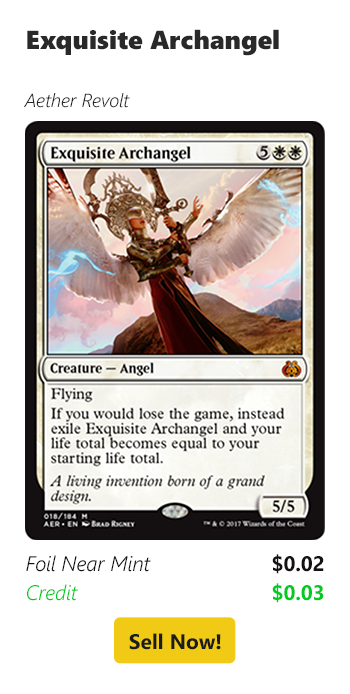 Sell your Multiversal Passage for $11 today!