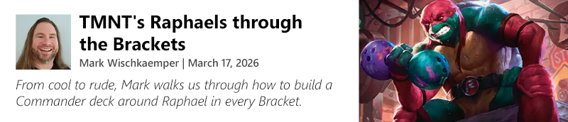 Learn to Build Raphael in Every Bracket from Mark Wichkaemper now!