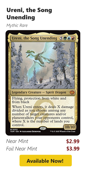 Ureni, the Song Unending is available for as low as $2.99 today!