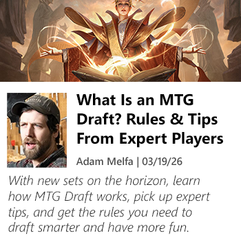 Get expert drafting tips from Adam Melfa now!