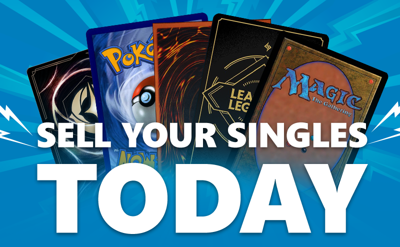 Sell your singles today!