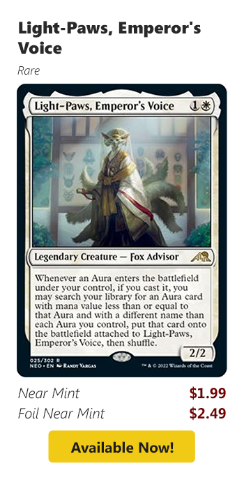 Light-Paws, Emperor's Voice is available for as low as $1.99 today!