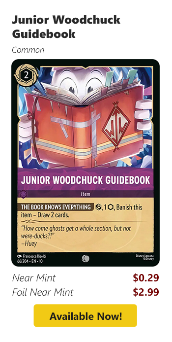 Junior Woodchuck Guidebook is available for as low as $0.29 today!