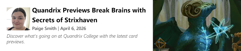 Study Numeromancy at Quandrix with Paige!