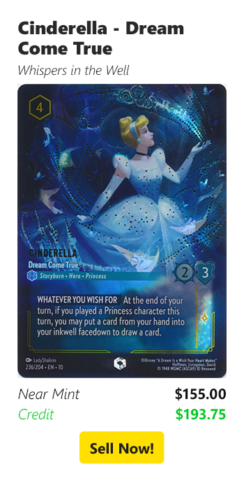 Sell your Hades - Infernal Schemer for $6 today!