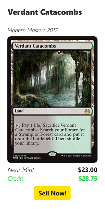 Sell your The Ozolith for $44 today!