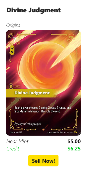 Sell your Viktor - Leader for $3.50 today!