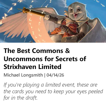 Learn what to draft in SOS!