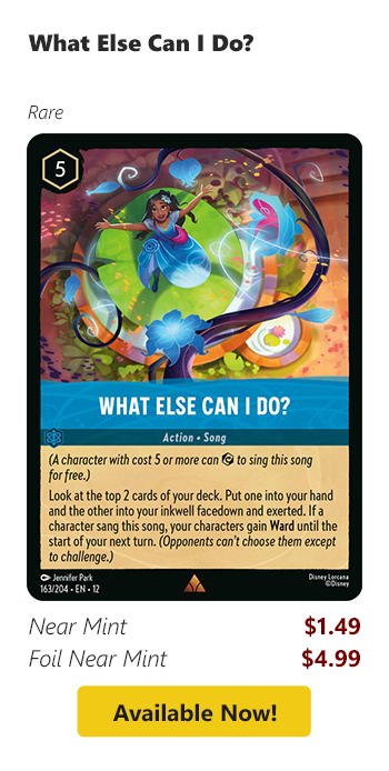 What Else Can I Do? is available for as low as $1.49 today!