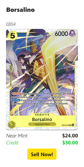 Sell your Borsalino for $24 today!