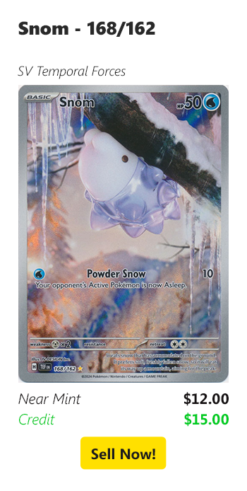Sell your Snom - 168/162 for $12 today!