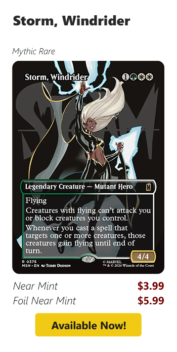 Storm, Windrider is available for as low as $3.99!