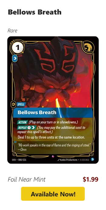 Bellows Breath is available for $1.99!