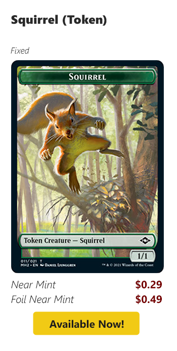 Squirrel (Token) is available for as low as $0.49!