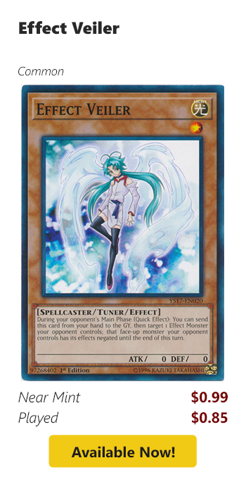Effect Veiler is available for as low as $0.85!