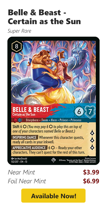 Belle & Beast - Certain as the Sun is available for as low as $3.99 today!