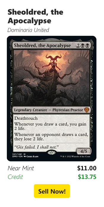 Sell your Valakut Awakening // Valakut Stoneforge for $11 today!