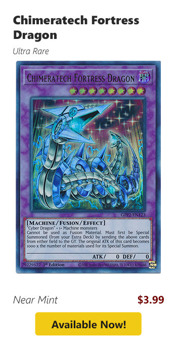 Chimeratech Fortress Dragon is available for $3.99!!