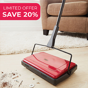 Manual Carpet Sweeper