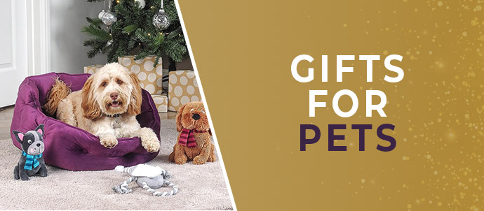 GIFTS FOR PETS