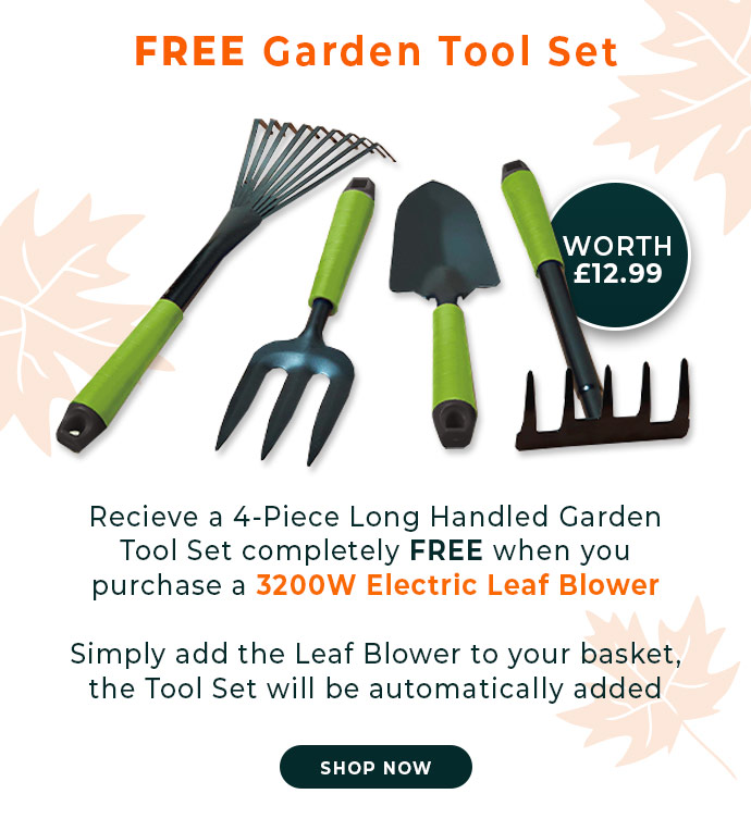 Get Your Free Gift with This Must-Have Garden Essential!