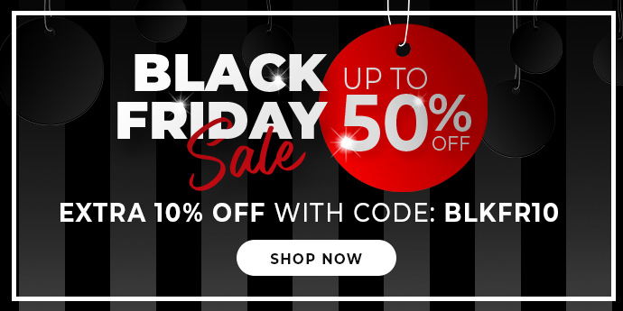 VIP Pass: Extra 10% Off Early Black Friday Deals!