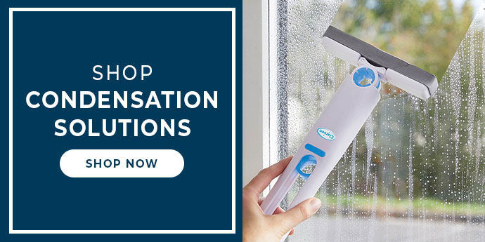 Condensation Window Vacuum