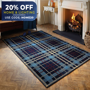 Tartan Rug 