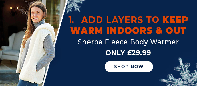 Sherpa Fleece