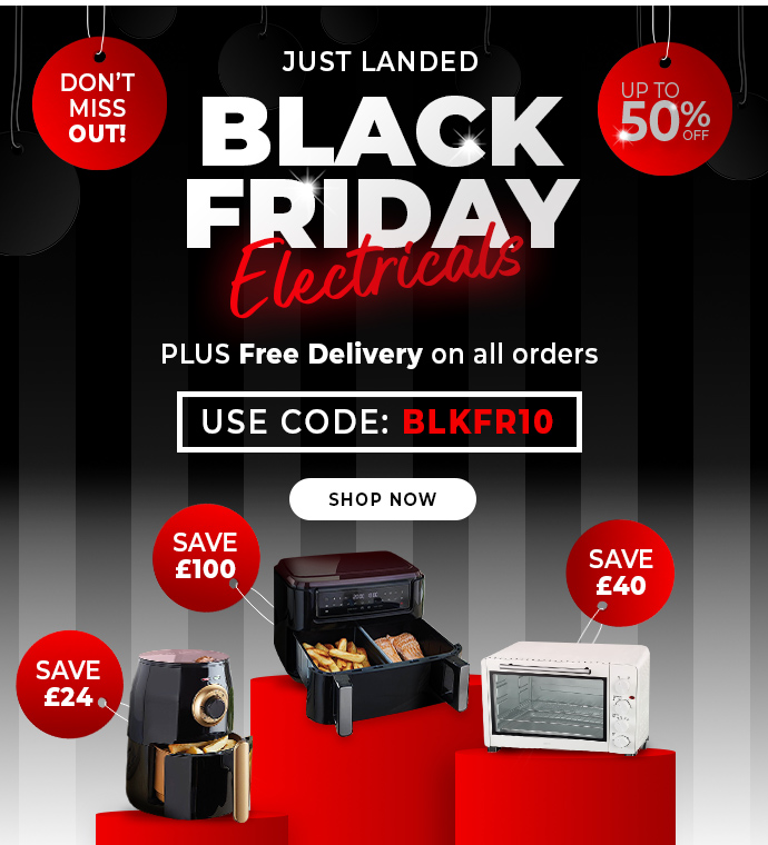 BLACK FRIDAY