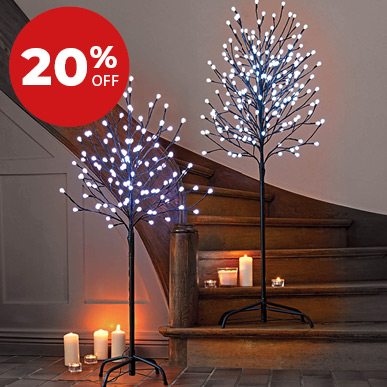 LED Tree 120cm