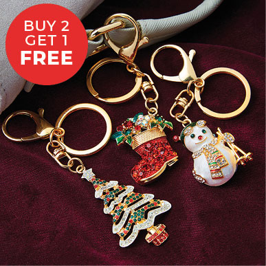 Handbag Charm - Buy 2 Get 1 Free