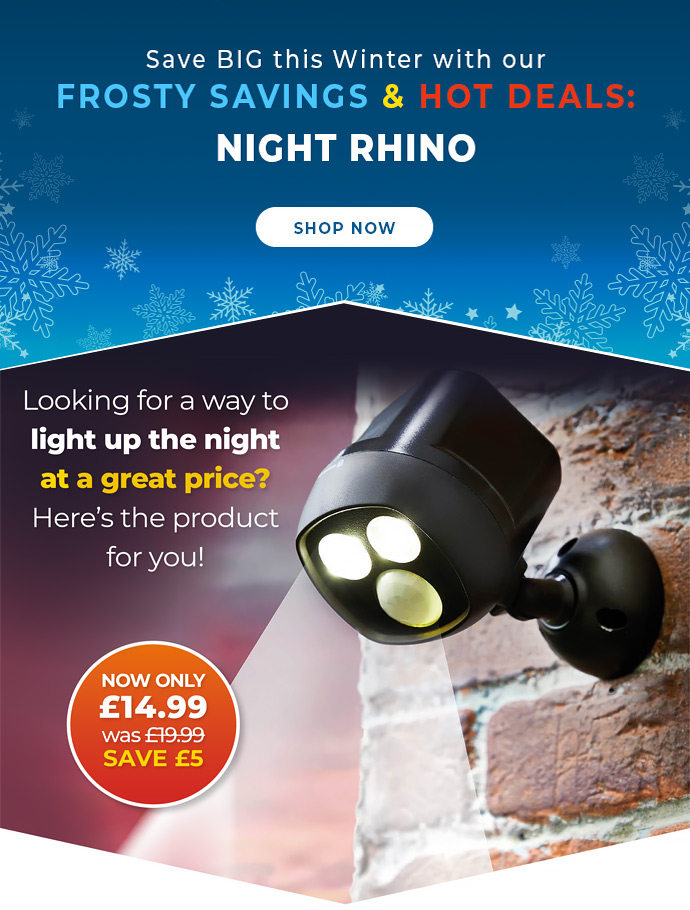 Night Rhino